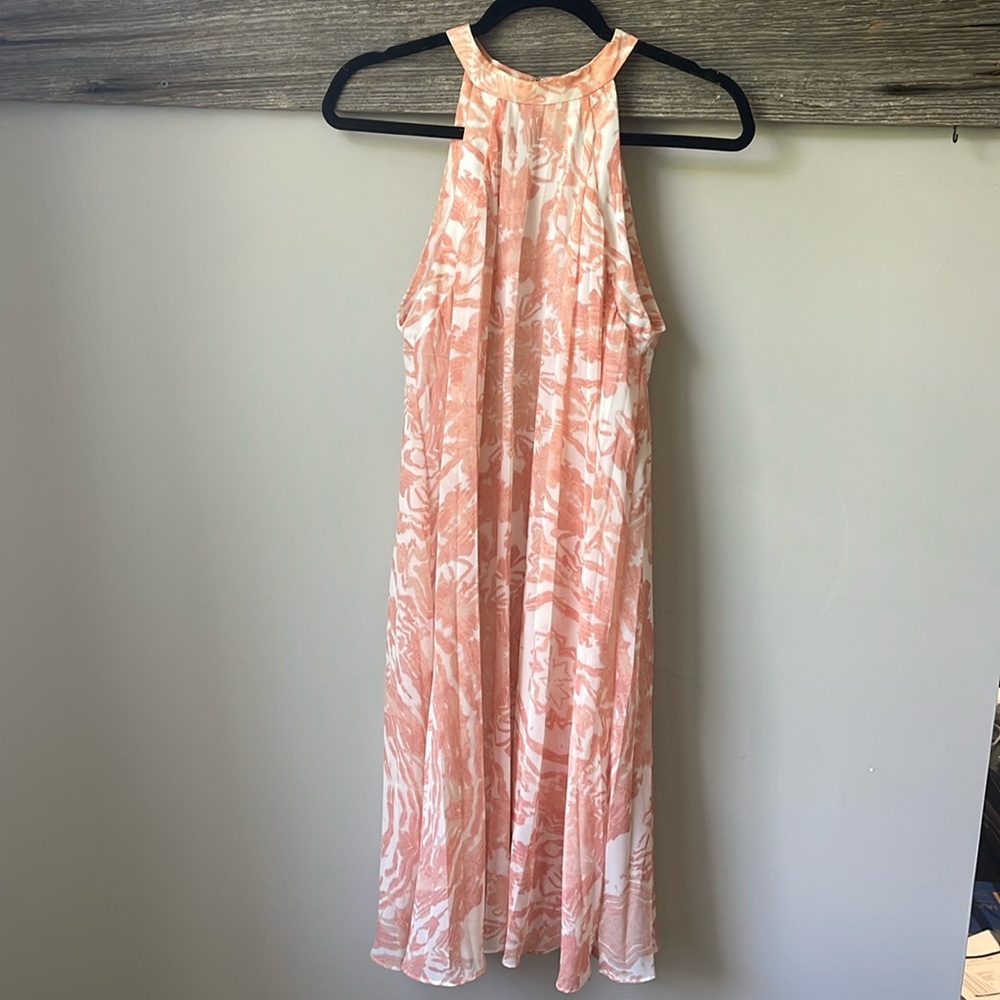 Bcbgeneration Halter Dress- Medium - image 1